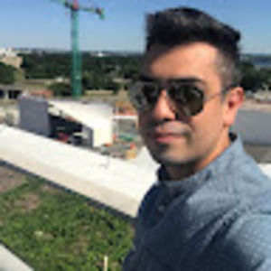 Meet your Posher, Andrew